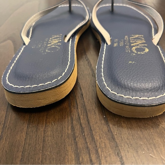 Kino Women's Navy Sandals - Picture 2 of 11